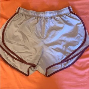 Large nike shorts